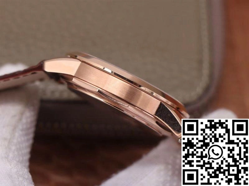 8F Factory Jaeger-LeCoultre Geophysic Univrsal Time 8102520 Pink Gold