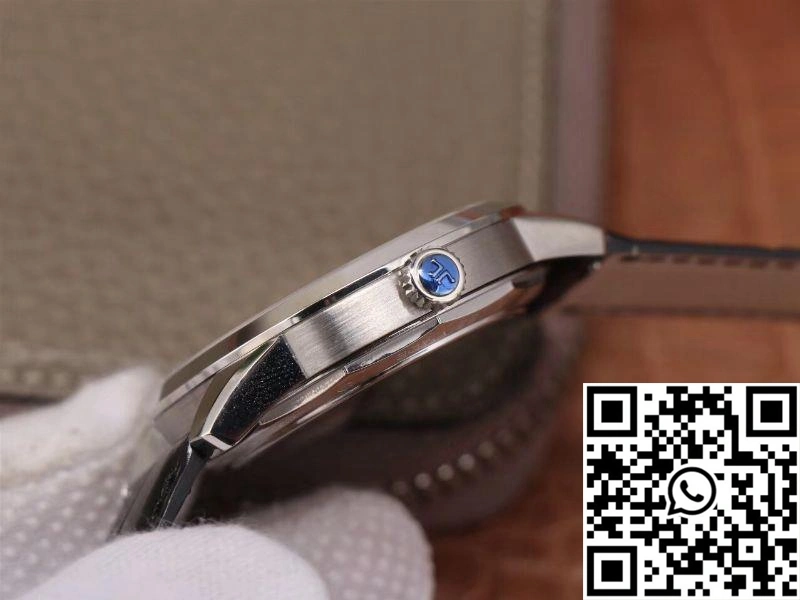 8F Factory Jaeger-LeCoultre Geophysic Univrsal Time 8102520 Stainless Steel
