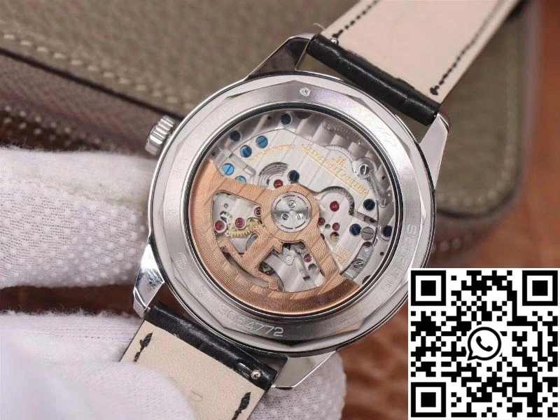8F Factory Jaeger-LeCoultre Geophysic Univrsal Time 8102520 Stainless Steel