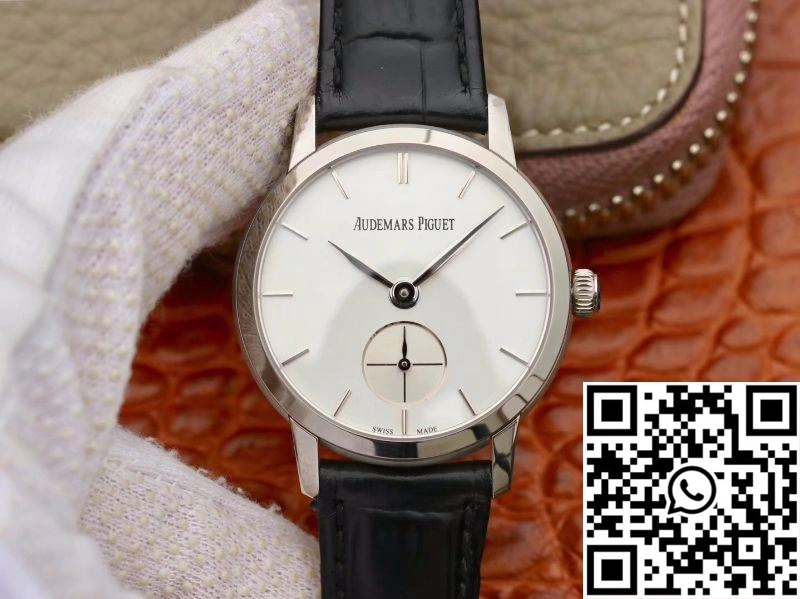 Audemars Piguet Jules 77238OR.OO.A088CR.02 White Dial