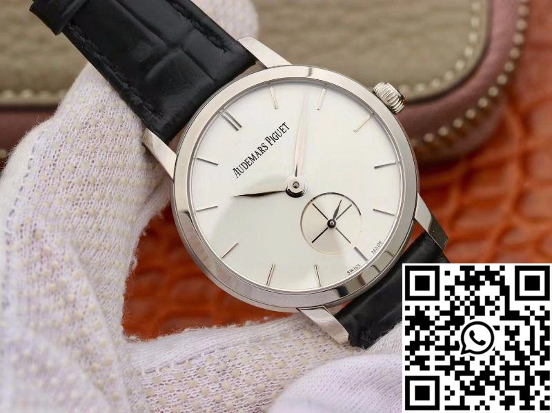 Audemars Piguet Jules 77238OR.OO.A088CR.02 White Dial