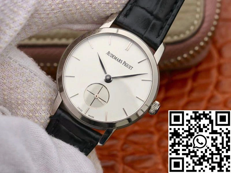 Audemars Piguet Jules 77238OR.OO.A088CR.02 White Dial