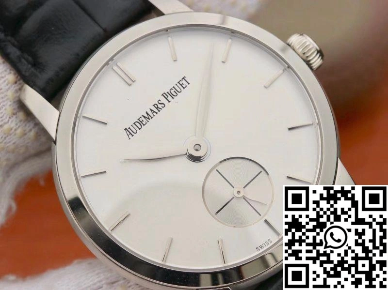 Audemars Piguet Jules 77238OR.OO.A088CR.02 White Dial