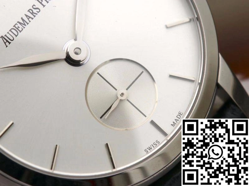 Audemars Piguet Jules 77238OR.OO.A088CR.02 White Dial