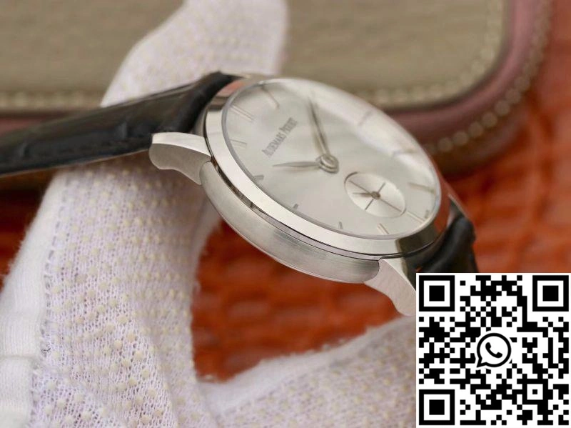 Audemars Piguet Jules 77238OR.OO.A088CR.02 White Dial