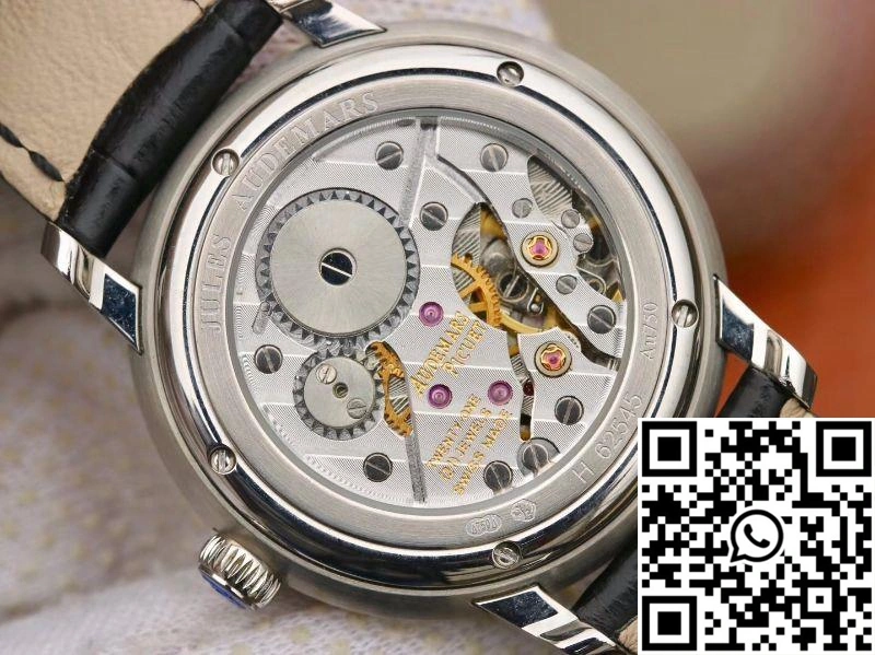Audemars Piguet Jules 77238OR.OO.A088CR.02 White Dial
