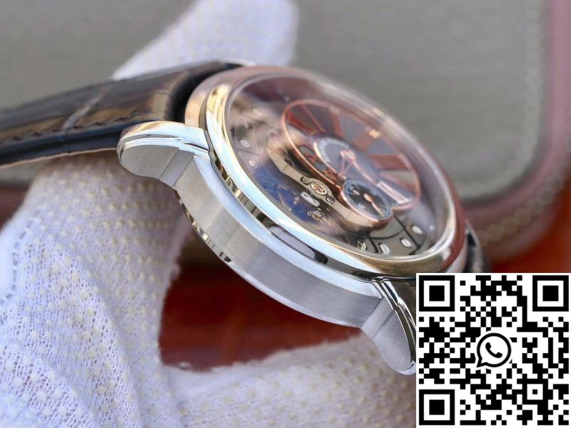 Audemars Piguet Millenary 15350OR.00.D093CR.02 V9 Factory Skeleton Dial