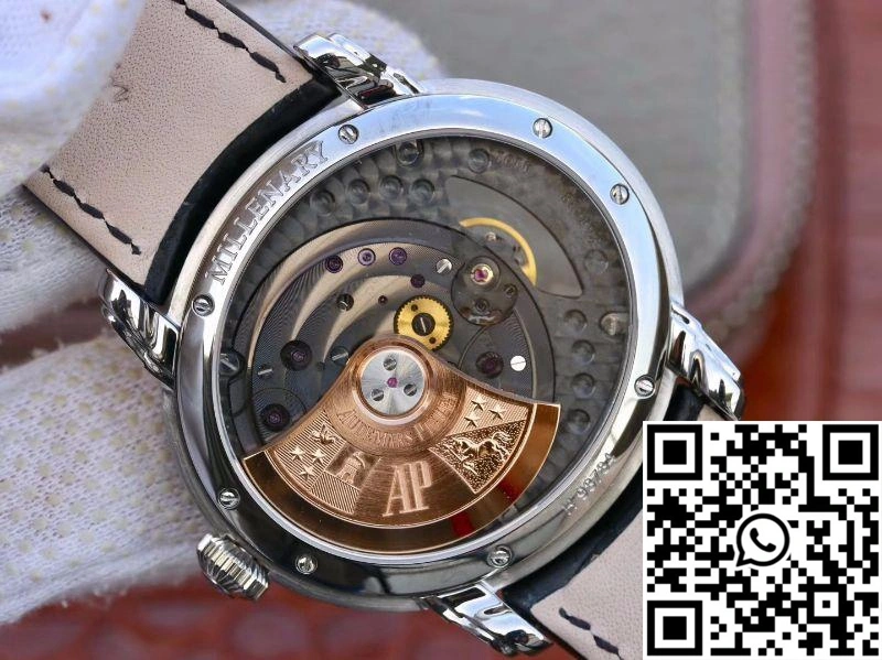 Audemars Piguet Millenary 15350OR.00.D093CR.02 V9 Factory Skeleton Dial