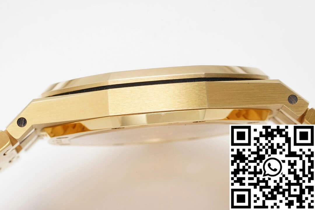 Audemars Piguet Royal Oak 15202BA.OO.1240BA.02 KZ Factory Gold Dial