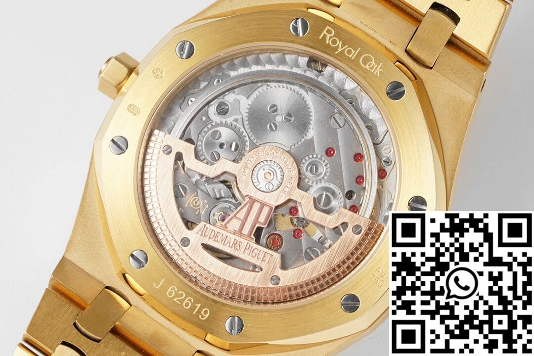 Audemars Piguet Royal Oak 15202BA.OO.1240BA.02 KZ Factory Gold Dial