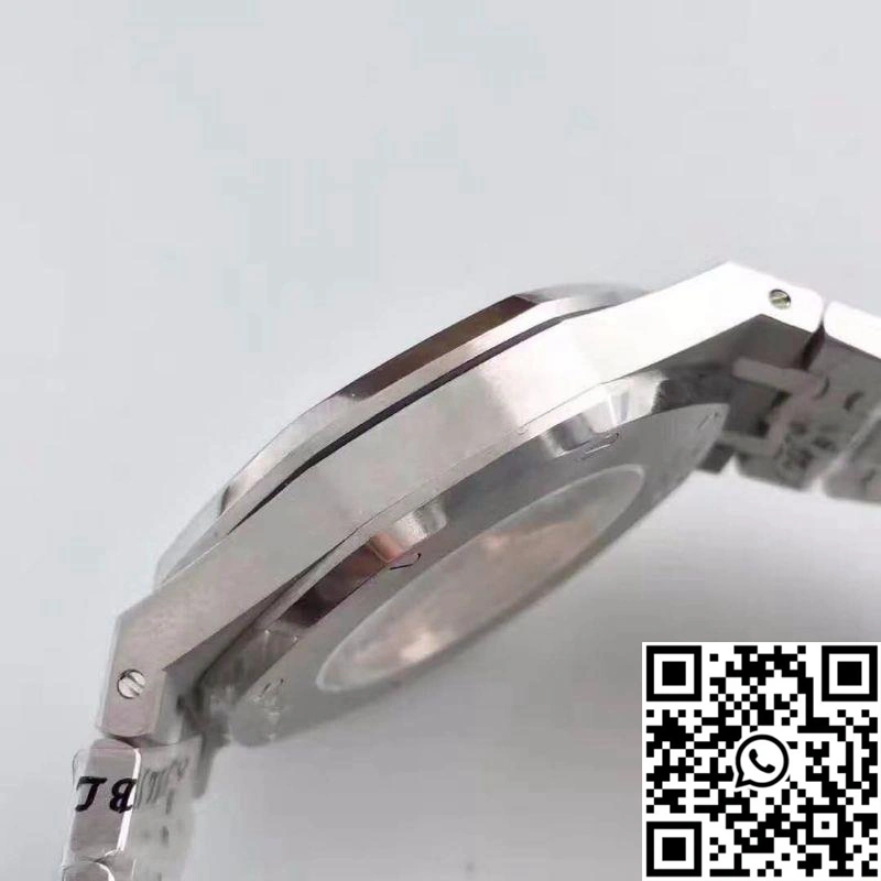 Audemars Piguet Royal Oak 15400 Silver Dial JF Factory V5