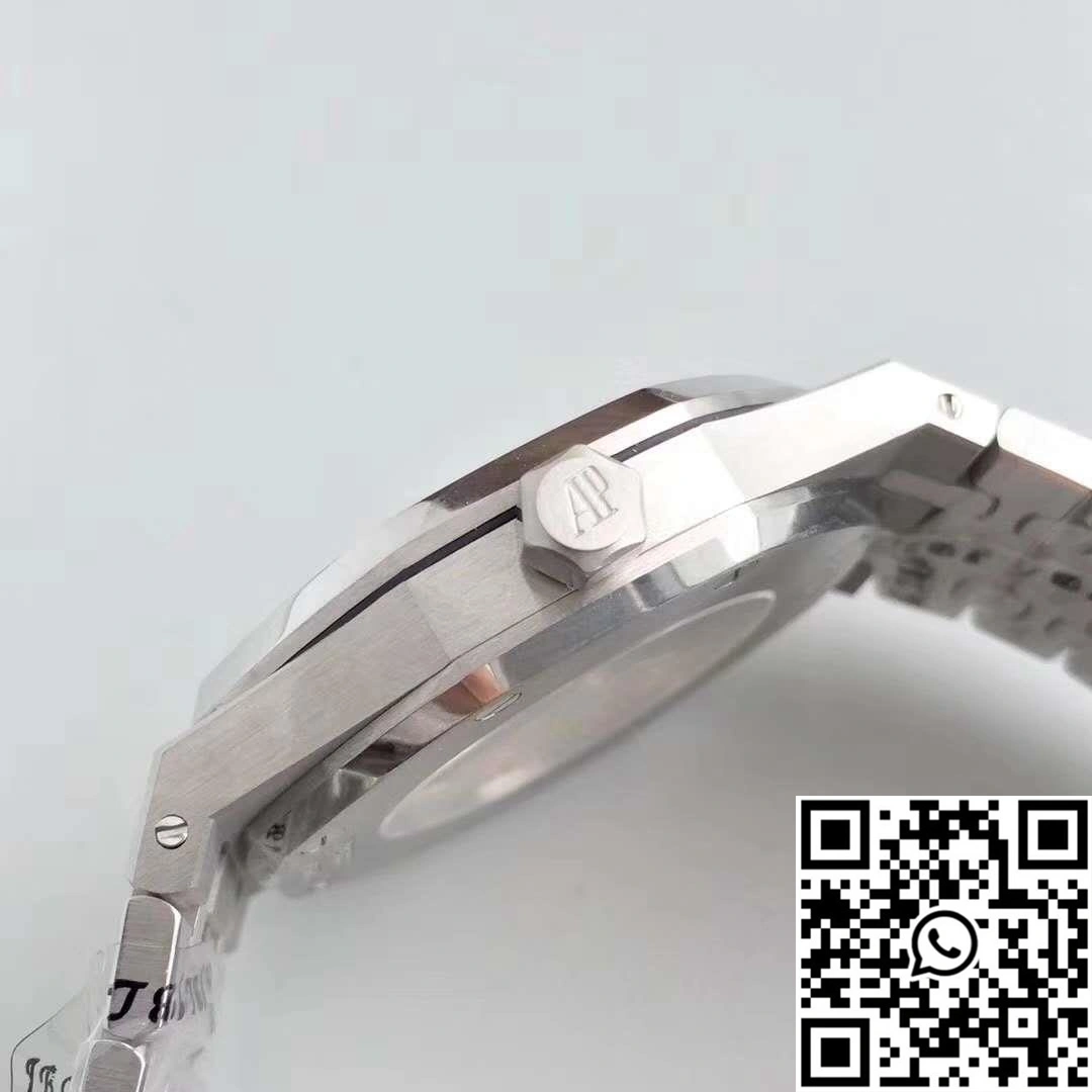 Audemars Piguet Royal Oak 15400ST.OO.1220ST.01 JF Factory V5 Black Dial