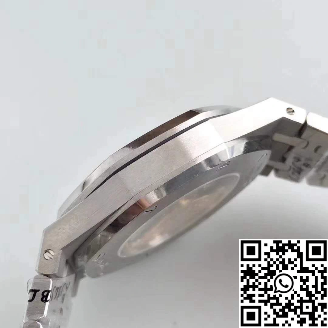 Audemars Piguet Royal Oak 15400ST.OO.1220ST.01 JF Factory V5 Black Dial