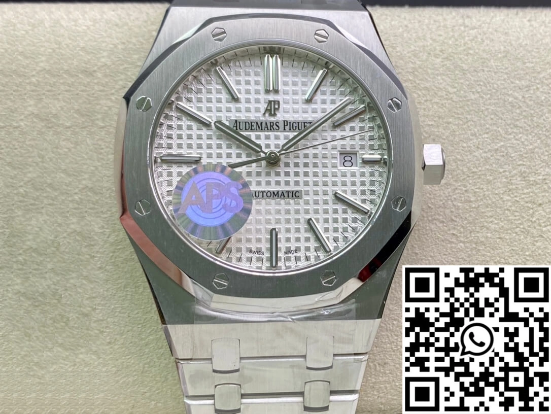 Audemars Piguet Royal Oak 15400ST.OO.1220ST.02 APS Factory Stainless Steel