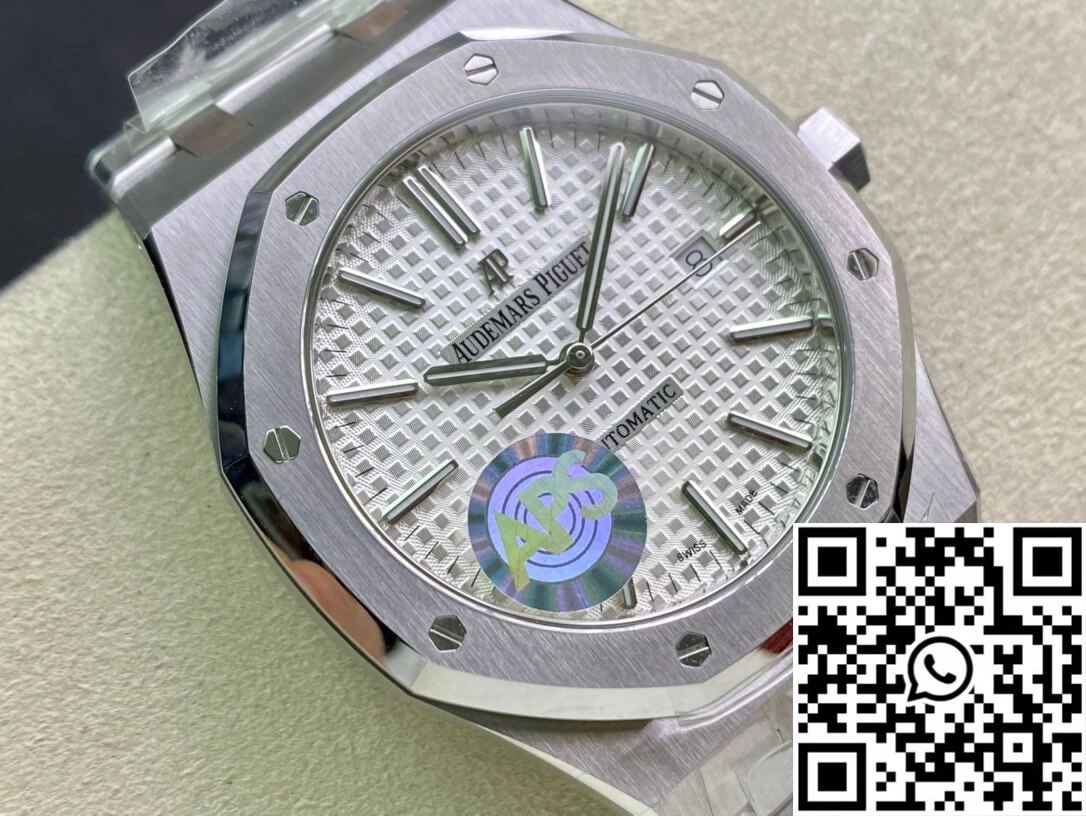 Audemars Piguet Royal Oak 15400ST.OO.1220ST.02 APS Factory Stainless Steel