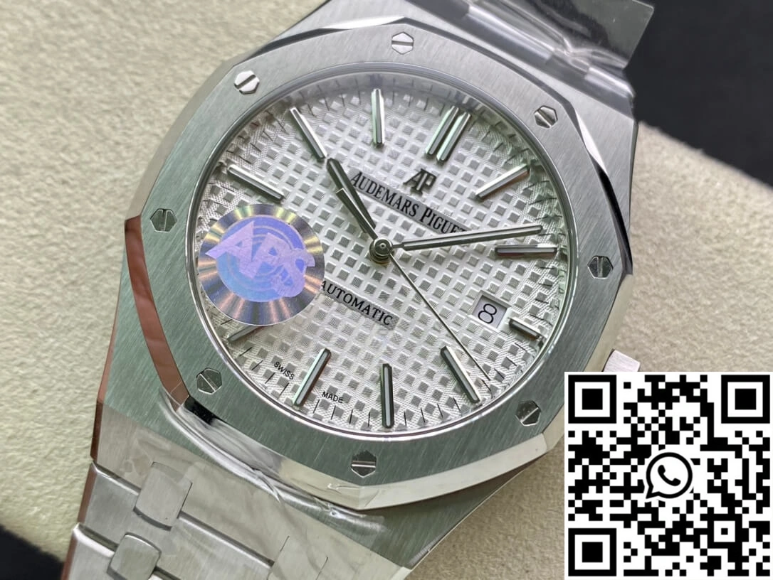 Audemars Piguet Royal Oak 15400ST.OO.1220ST.02 APS Factory Stainless Steel