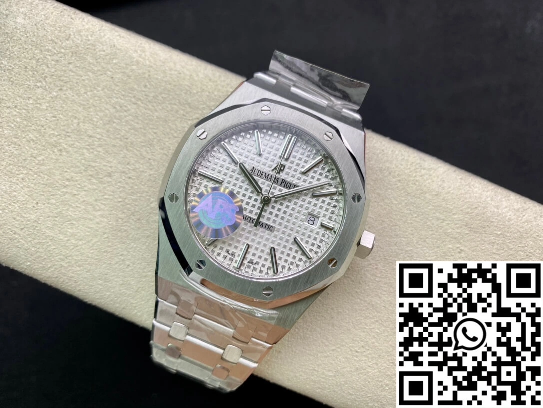 Audemars Piguet Royal Oak 15400ST.OO.1220ST.02 APS Factory Stainless Steel