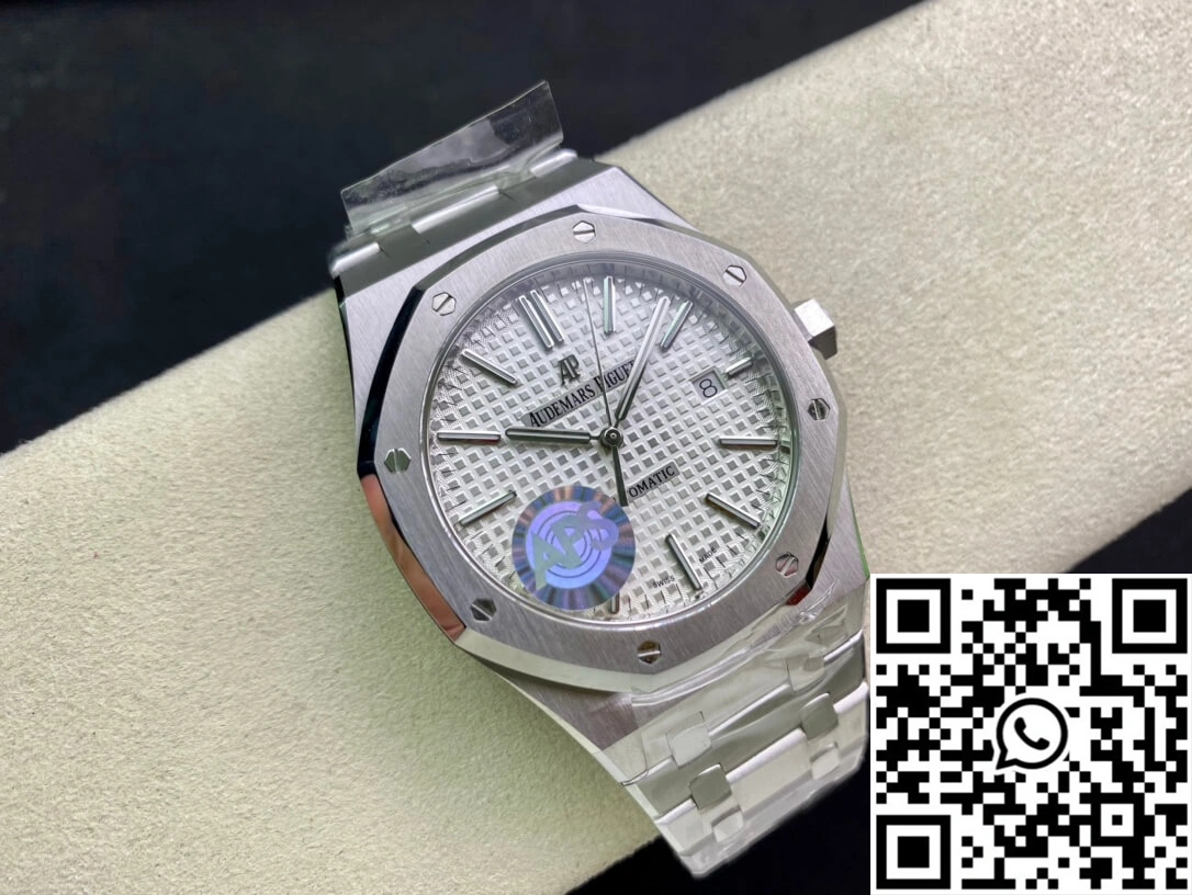 Audemars Piguet Royal Oak 15400ST.OO.1220ST.02 APS Factory Stainless Steel