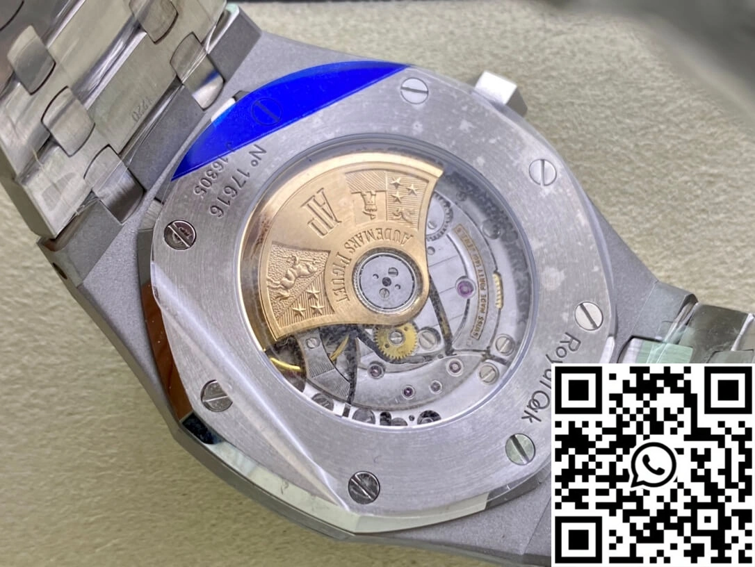 Audemars Piguet Royal Oak 15400ST.OO.1220ST.02 APS Factory Stainless Steel