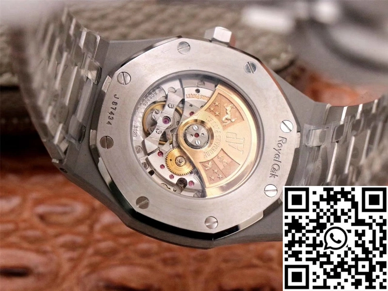 Audemars Piguet Royal Oak 15400ST.OO.1220ST.02 ZF Factory White Dial