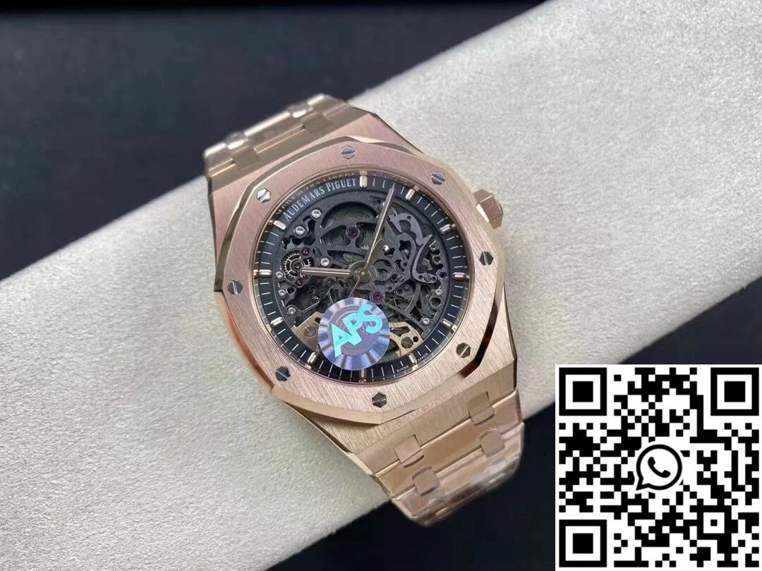 Audemars Piguet Royal Oak 15407OR.OO.1220OR.01 APS Factory Rose Gold