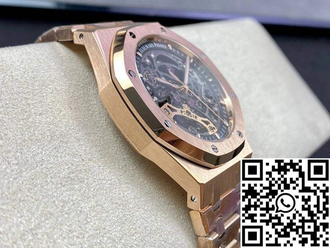 Audemars Piguet Royal Oak 15407OR.OO.1220OR.01 APS Factory Rose Gold