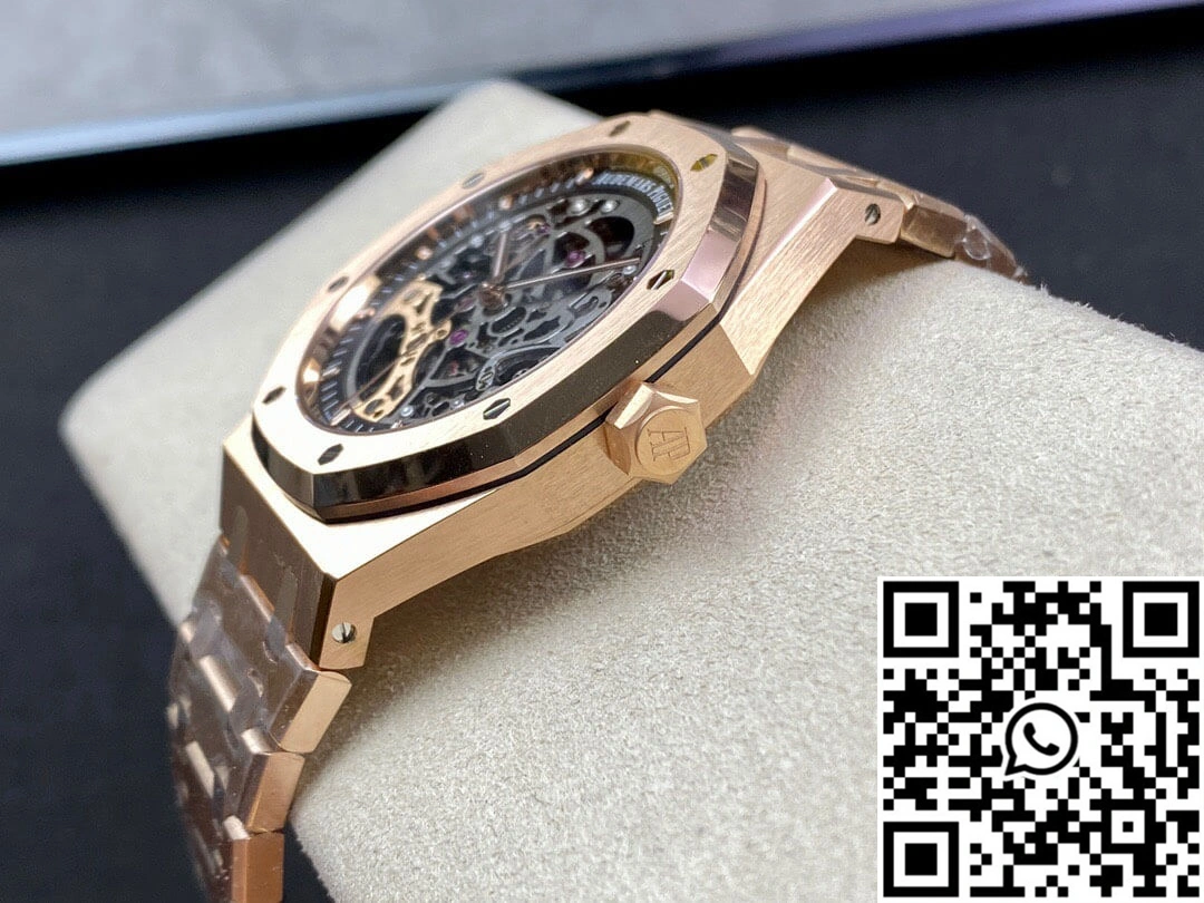 Audemars Piguet Royal Oak 15407OR.OO.1220OR.01 APS Factory Rose Gold
