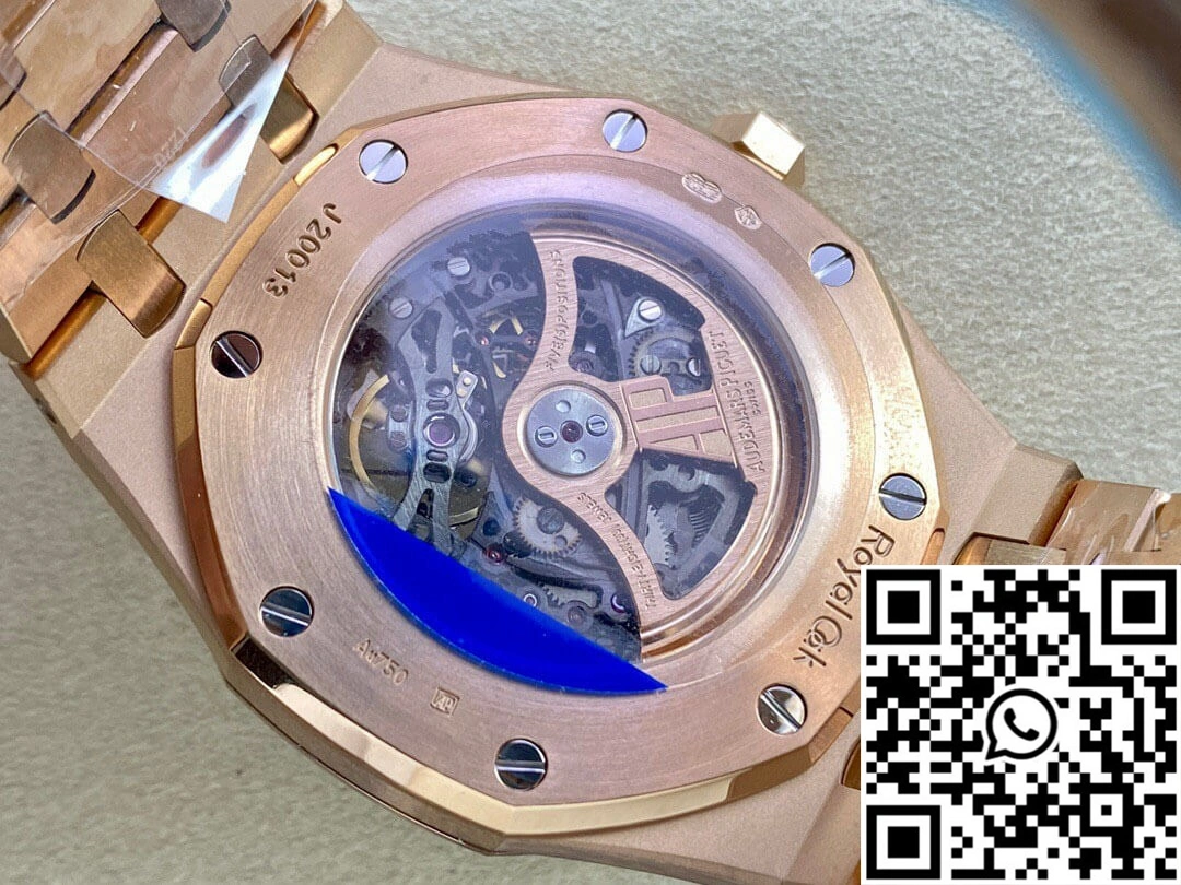 Audemars Piguet Royal Oak 15407OR.OO.1220OR.01 APS Factory Rose Gold