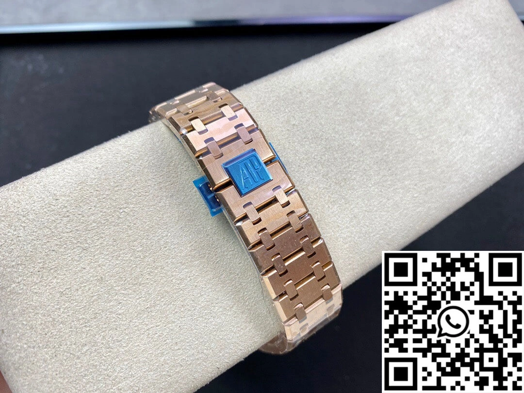 Audemars Piguet Royal Oak 15407OR.OO.1220OR.01 APS Factory Rose Gold