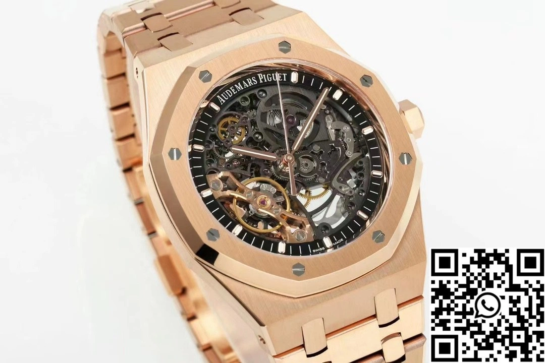 Audemars Piguet Royal Oak 15407OR.OO.1220OR.01 THB Factory Rose Gold