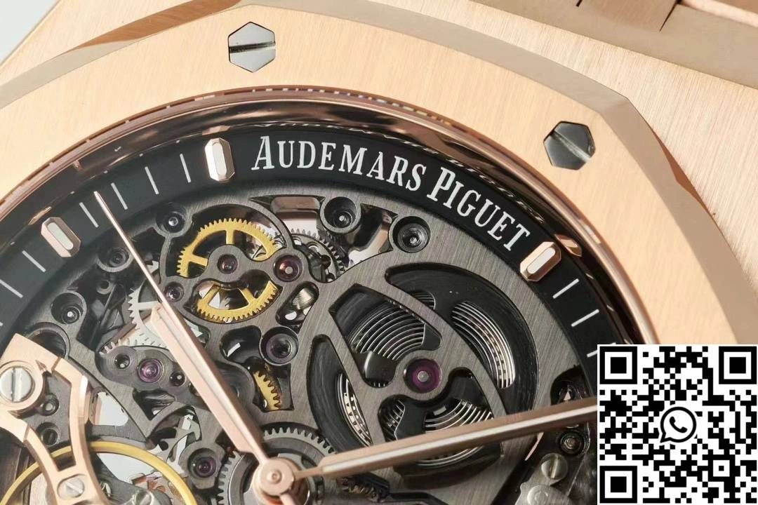 Audemars Piguet Royal Oak 15407OR.OO.1220OR.01 THB Factory Rose Gold