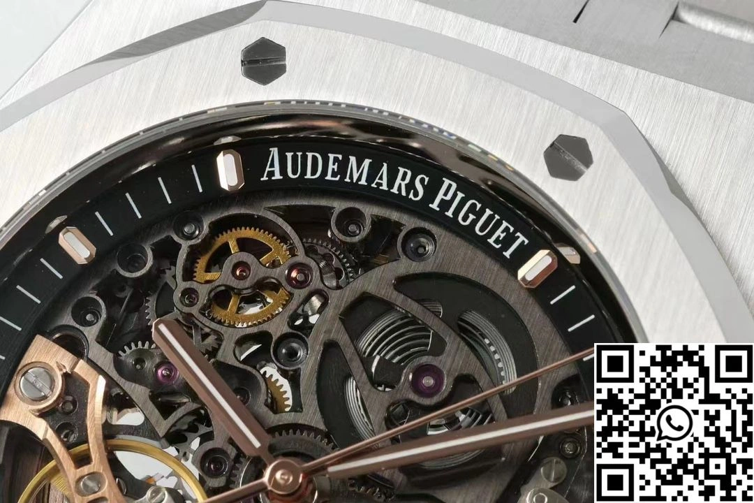 Audemars Piguet Royal Oak 15407OR.OO.1220OR.01 THB Factory Stainless Steel