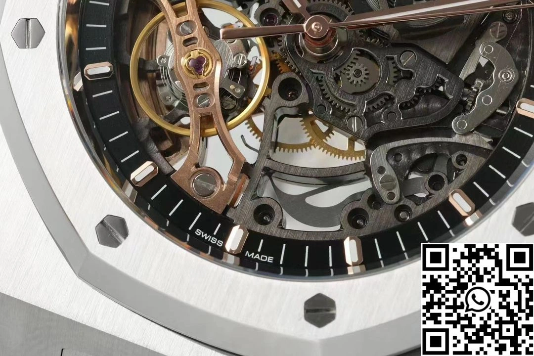 Audemars Piguet Royal Oak 15407OR.OO.1220OR.01 THB Factory Stainless Steel