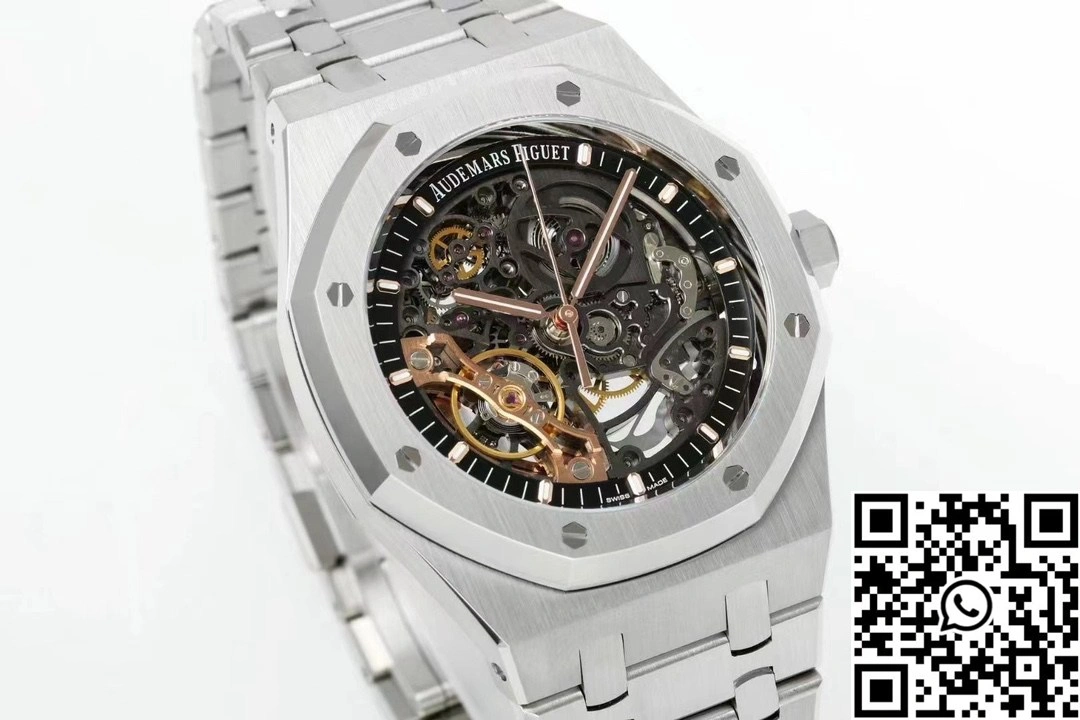 Audemars Piguet Royal Oak 15407OR.OO.1220OR.01 THB Factory Stainless Steel