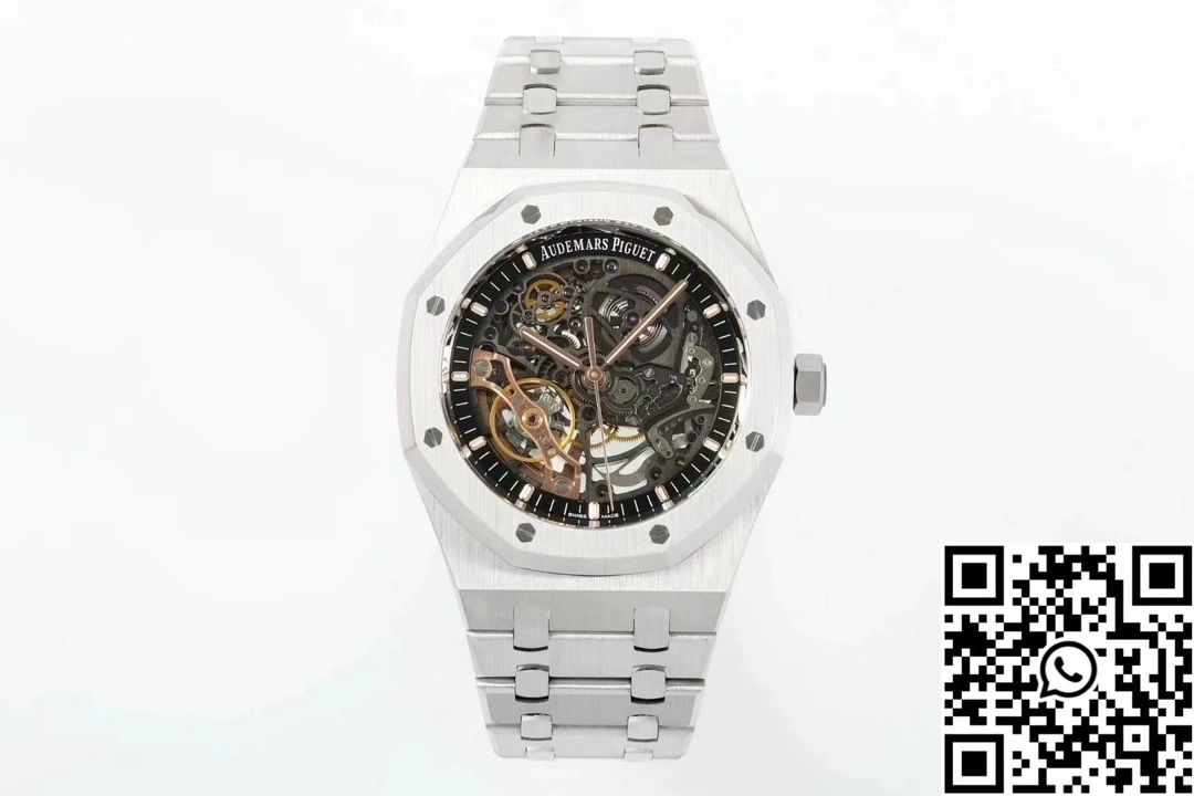 Audemars Piguet Royal Oak 15407OR.OO.1220OR.01 THB Factory Stainless Steel