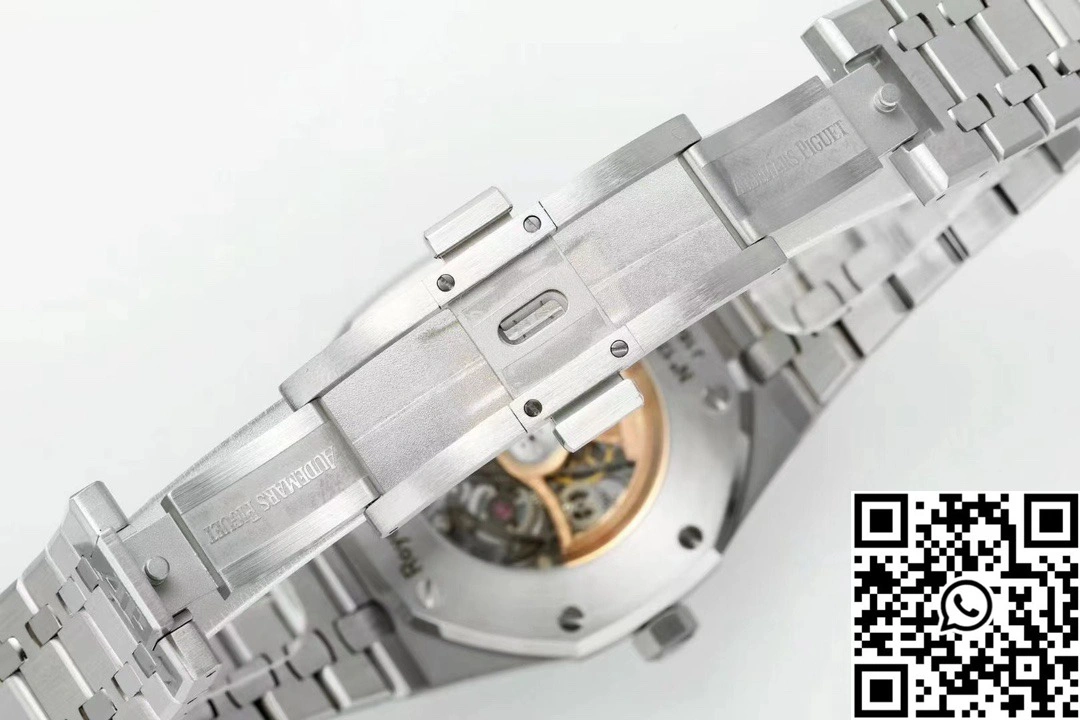 Audemars Piguet Royal Oak 15407OR.OO.1220OR.01 THB Factory Stainless Steel