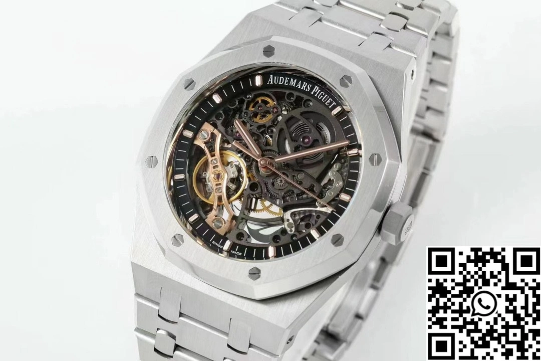 Audemars Piguet Royal Oak 15407OR.OO.1220OR.01 THB Factory Stainless Steel