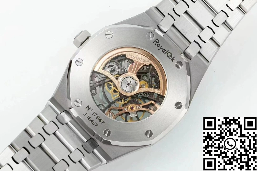 Audemars Piguet Royal Oak 15407OR.OO.1220OR.01 THB Factory Stainless Steel