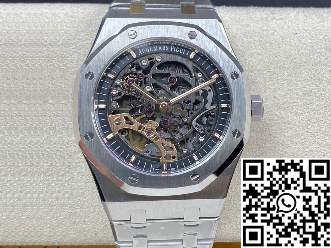 Audemars Piguet Royal Oak 15407ST.OO.1220ST.01 APS Factory Stainless Steel