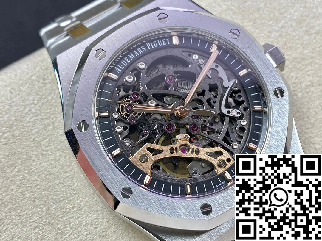 Audemars Piguet Royal Oak 15407ST.OO.1220ST.01 APS Factory Stainless Steel