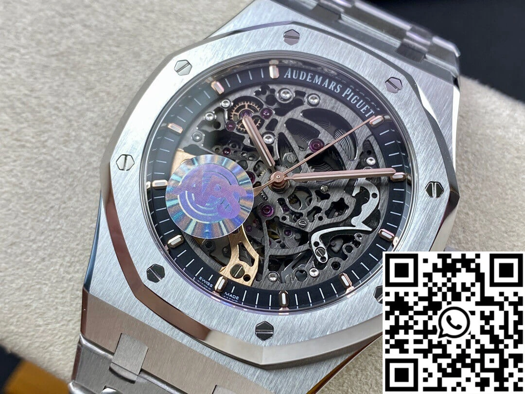 Audemars Piguet Royal Oak 15407ST.OO.1220ST.01 APS Factory Stainless Steel