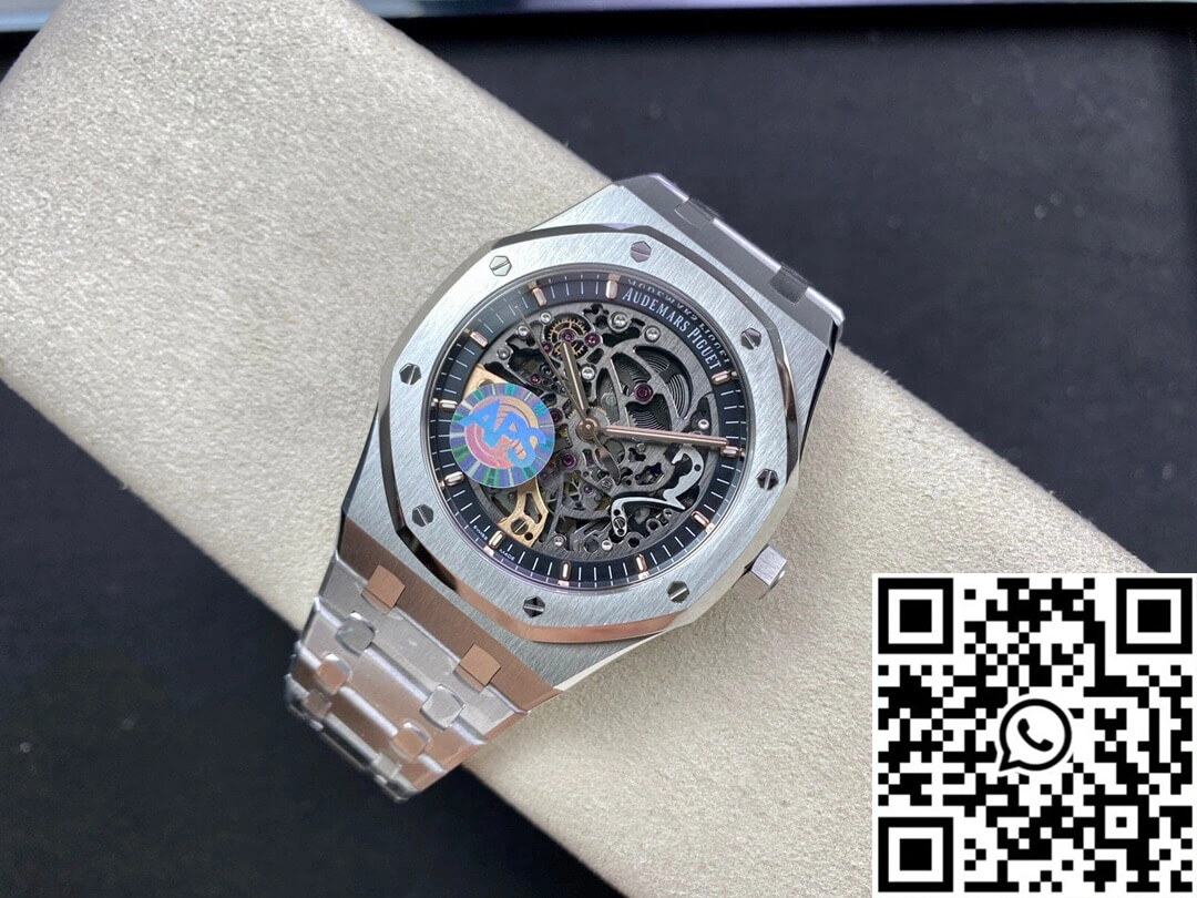 Audemars Piguet Royal Oak 15407ST.OO.1220ST.01 APS Factory Stainless Steel