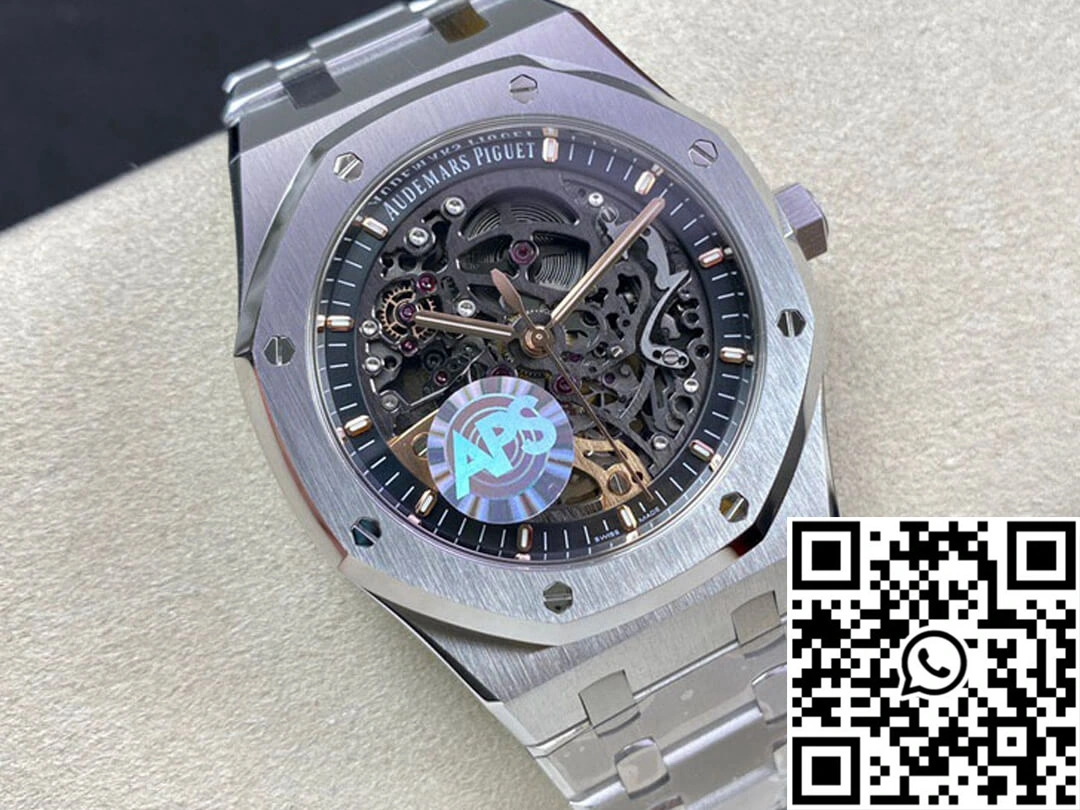 Audemars Piguet Royal Oak 15407ST.OO.1220ST.01 APS Factory Stainless Steel