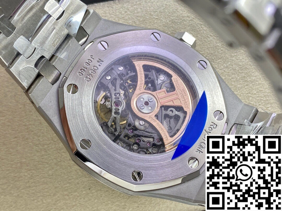 Audemars Piguet Royal Oak 15407ST.OO.1220ST.01 APS Factory Stainless Steel