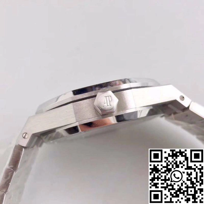 Audemars Piguet Royal Oak 15407ST.OO.1220ST.01 JF Factory Skeleton Dial