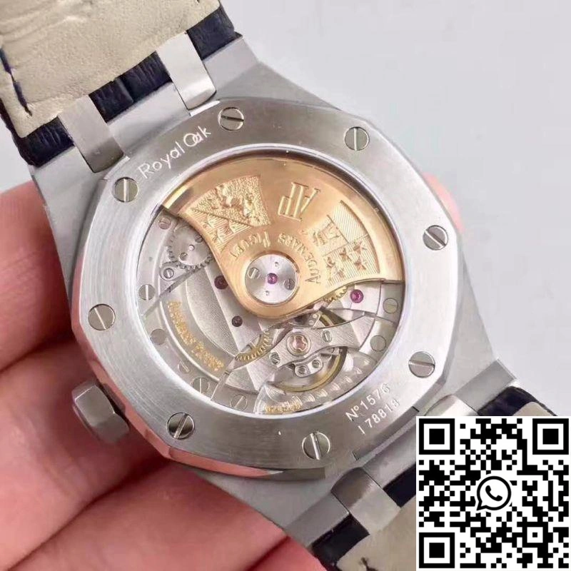 Audemars Piguet Royal Oak 15450 JF Factory Diamond Dial