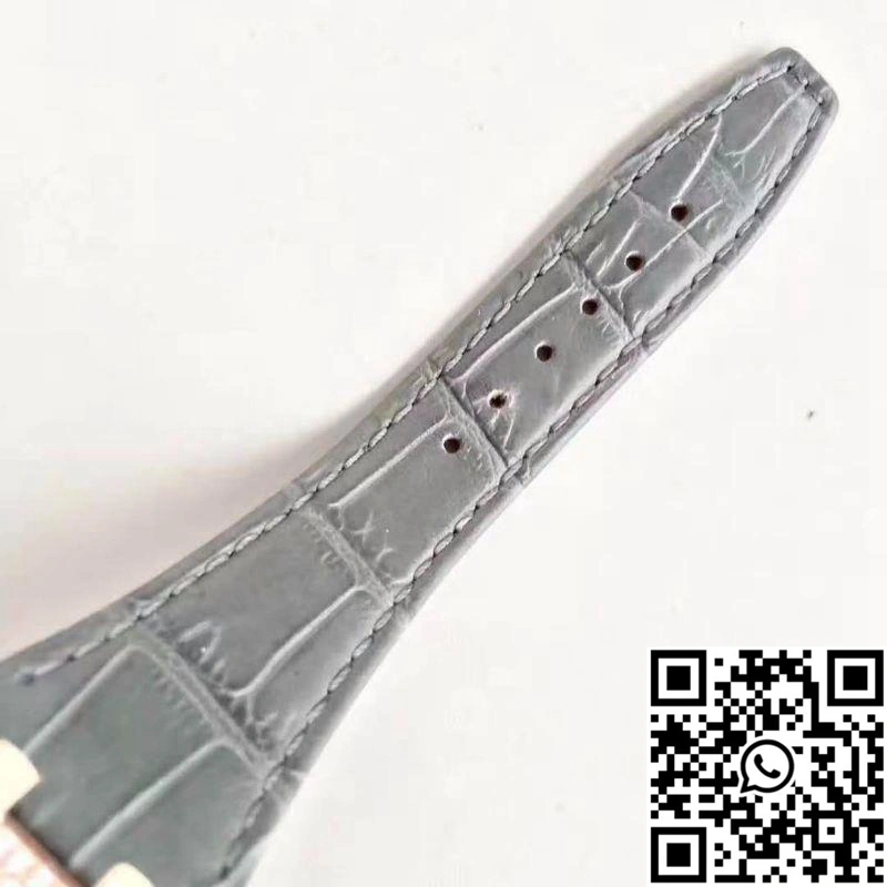 Audemars Piguet Royal Oak 15450 JF Factory Rose Gold Diamond Dial