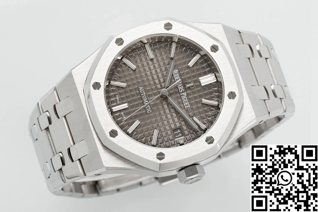 Audemars Piguet Royal Oak 15450ST.OO.1256ST.02 ZF Factory Gray Dial