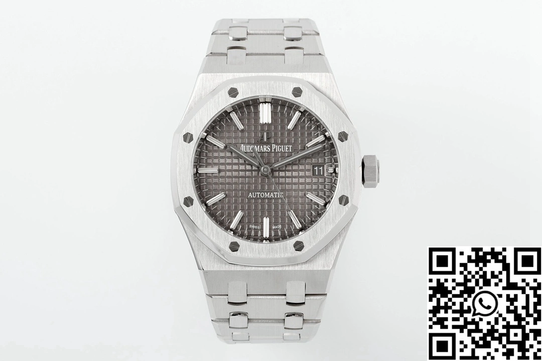 Audemars Piguet Royal Oak 15450ST.OO.1256ST.02 ZF Factory Gray Dial