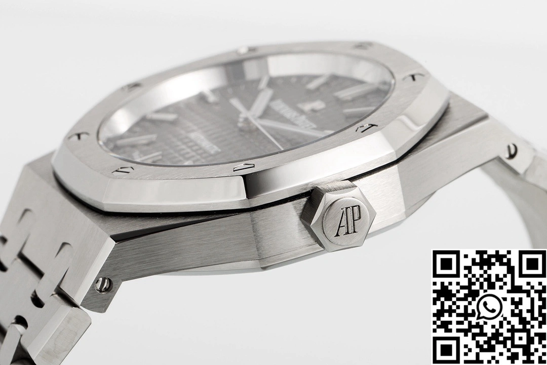 Audemars Piguet Royal Oak 15450ST.OO.1256ST.02 ZF Factory Gray Dial